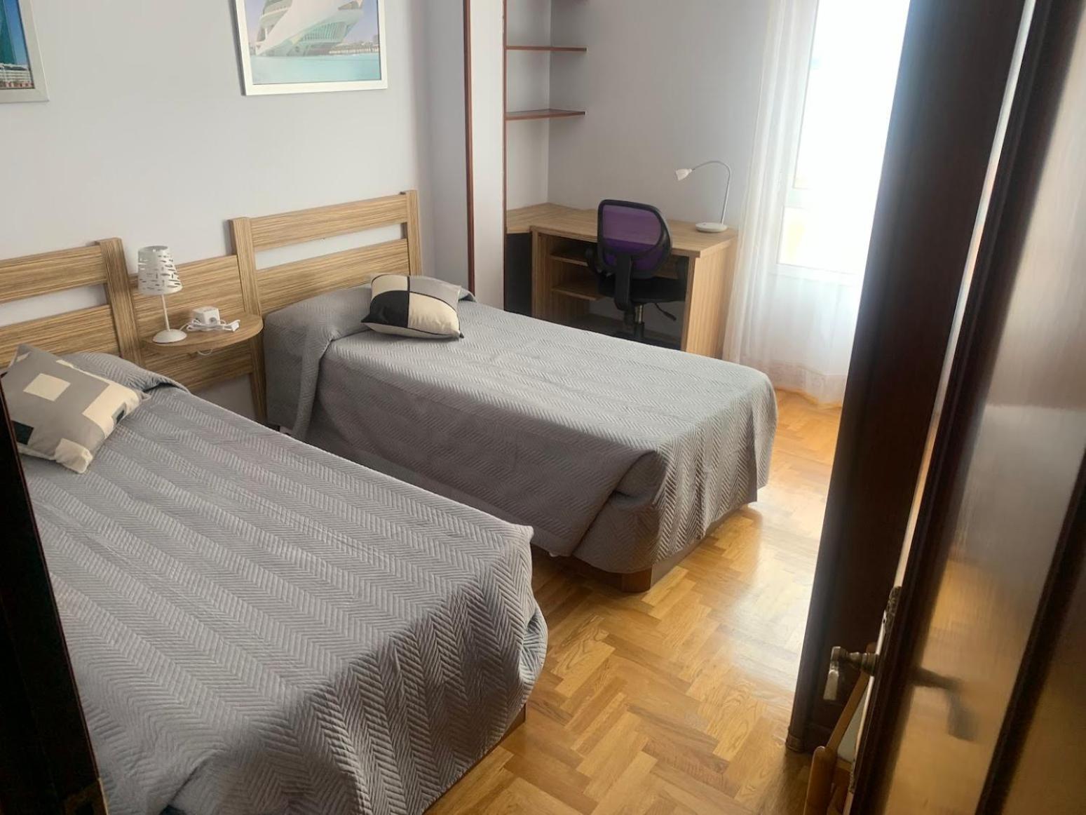 Apartamento ซานตานเดร์ ภายนอก รูปภาพ