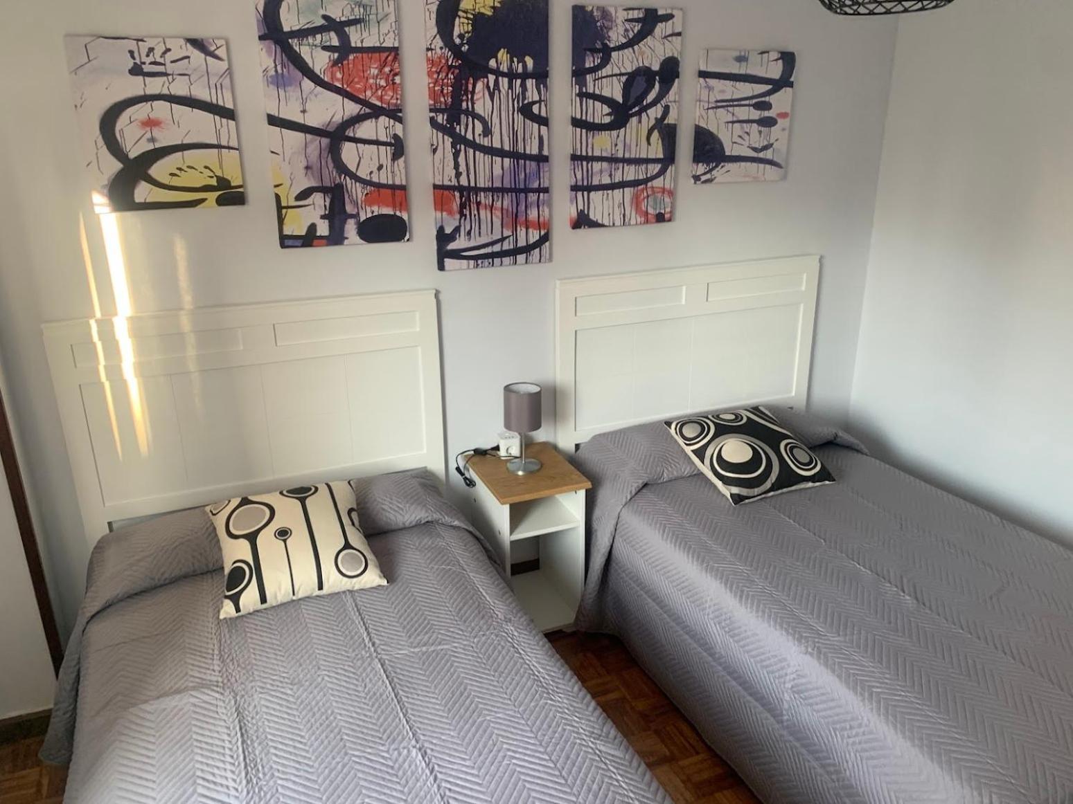 Apartamento ซานตานเดร์ ภายนอก รูปภาพ
