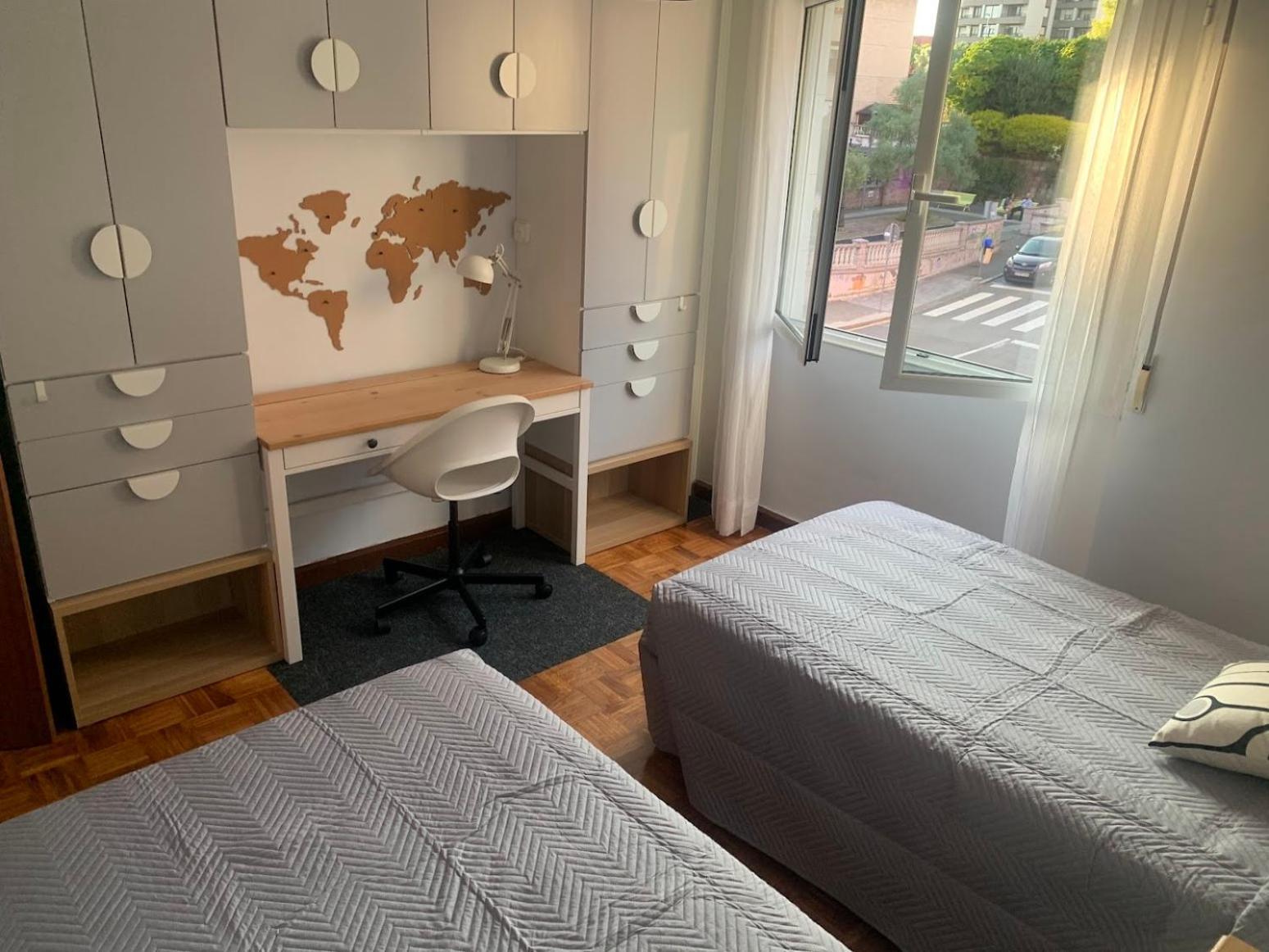 Apartamento ซานตานเดร์ ภายนอก รูปภาพ