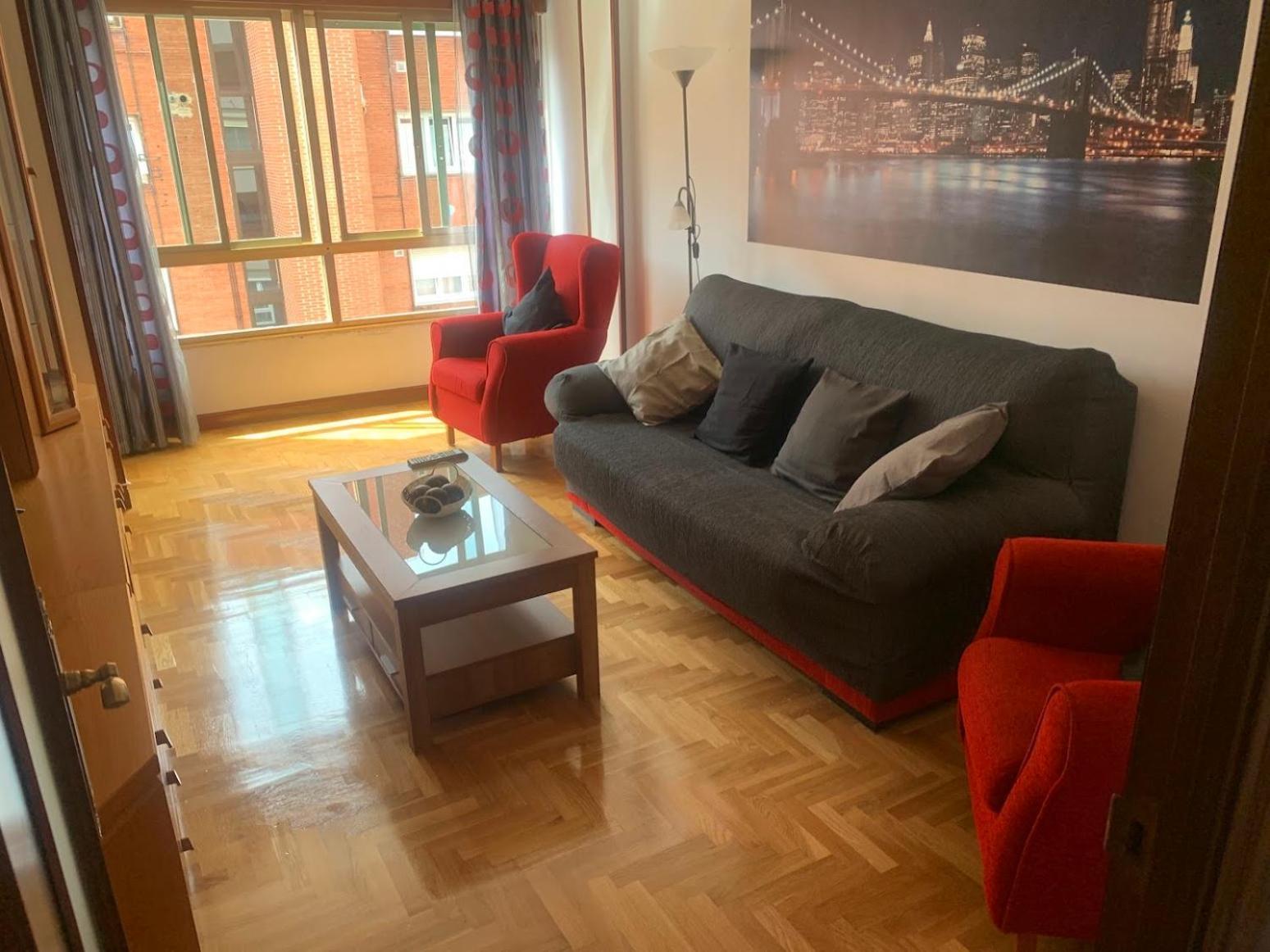 Apartamento ซานตานเดร์ ภายนอก รูปภาพ