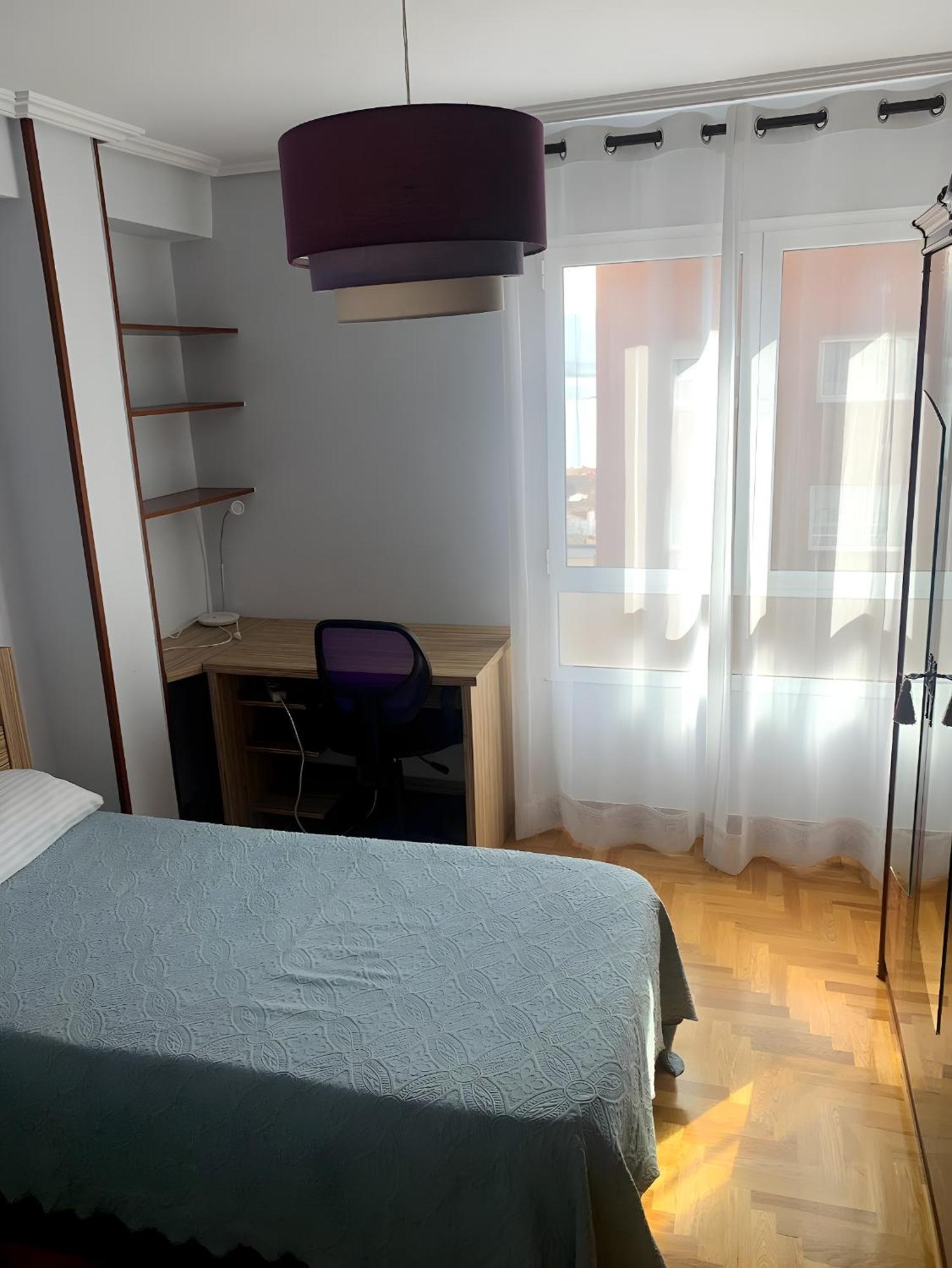 Apartamento ซานตานเดร์ ภายนอก รูปภาพ